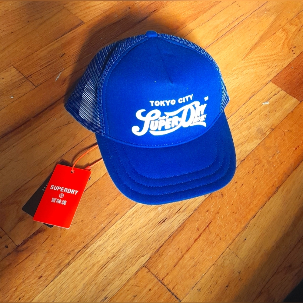 Superdry Trucker Hat